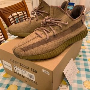 Yeezy Boost 350 V2 Earth Size 12.5